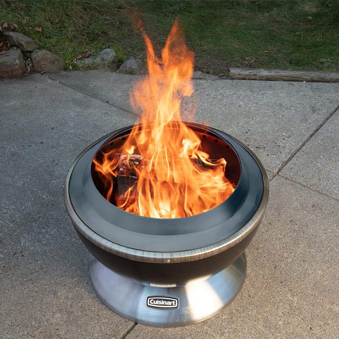 Cuisinart Cleanburn Smokeless Fire Pit