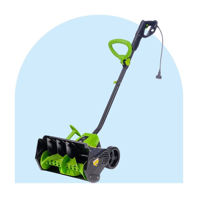 Earthwise Electric Snow Shovel Ecomm Via Amazon.com A