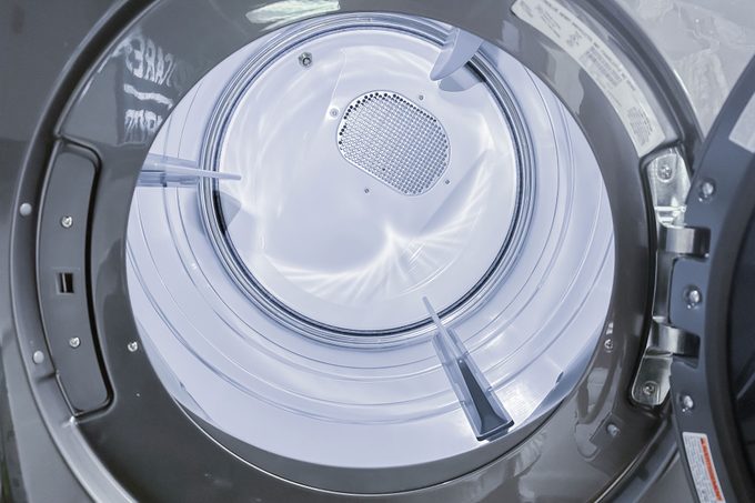 Electrolux Washer And Dryer drums