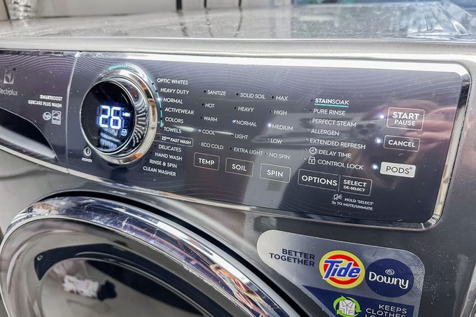 Electrolux Washer And Dryer Review washer