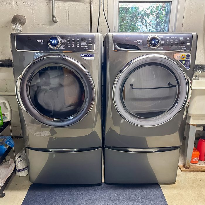 Electrolux Washer And Dryer