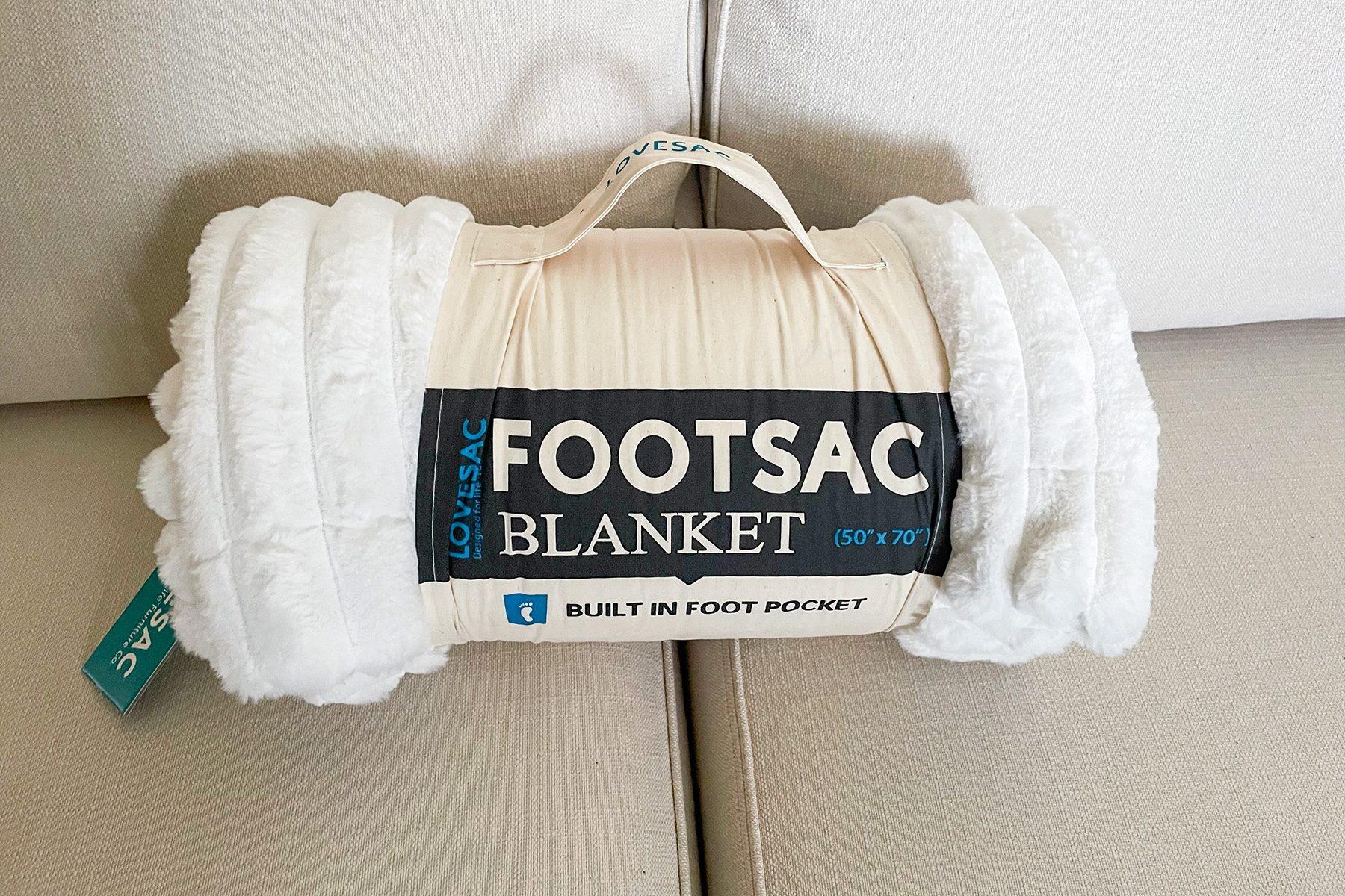 Lovesac Sactional Review