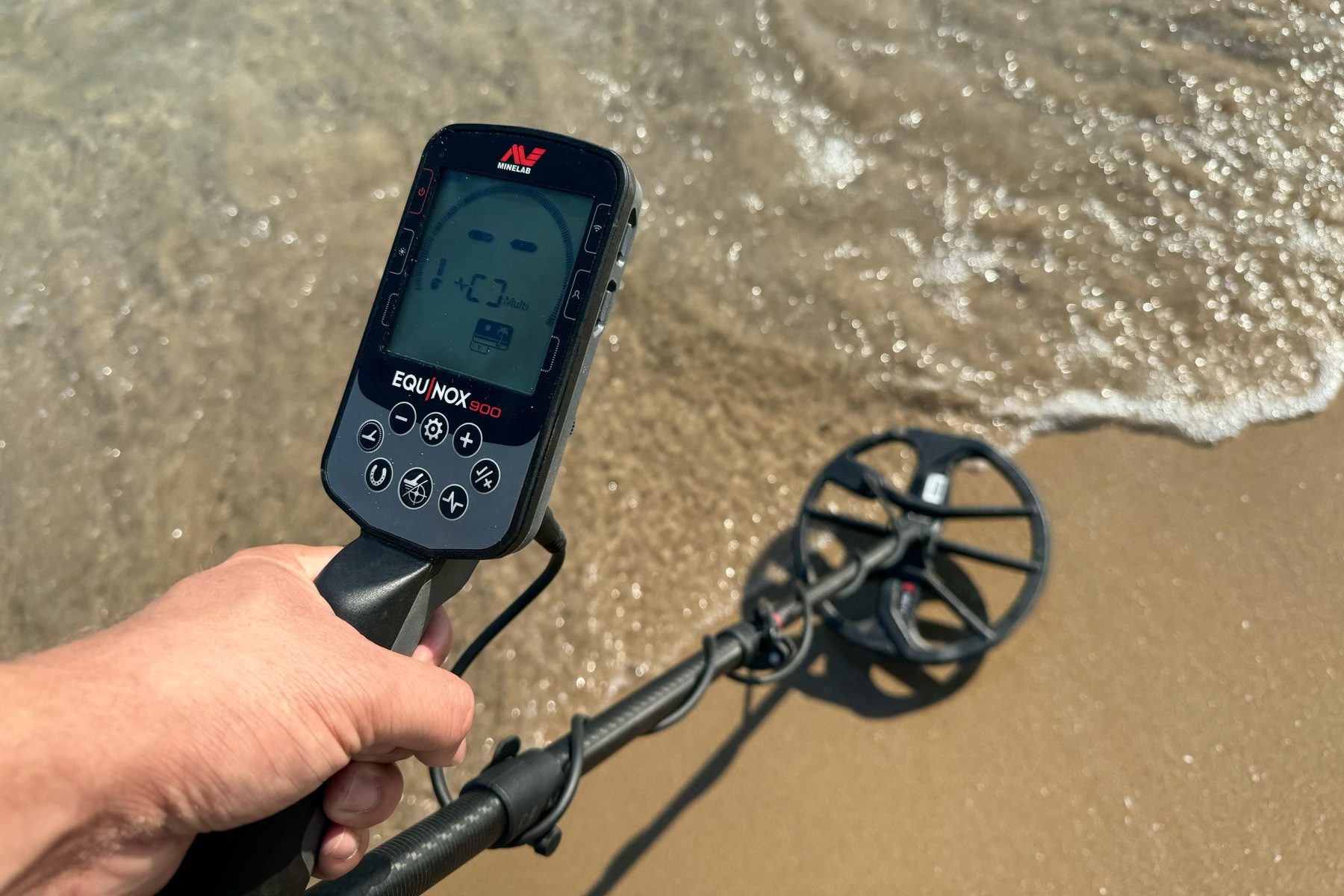 Minelab Equinox 900