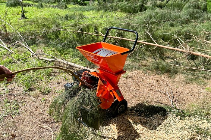 Fhma24 Wen Superhandy Wood Chipper Shredder Pamela Bondurant 06 Ssedit