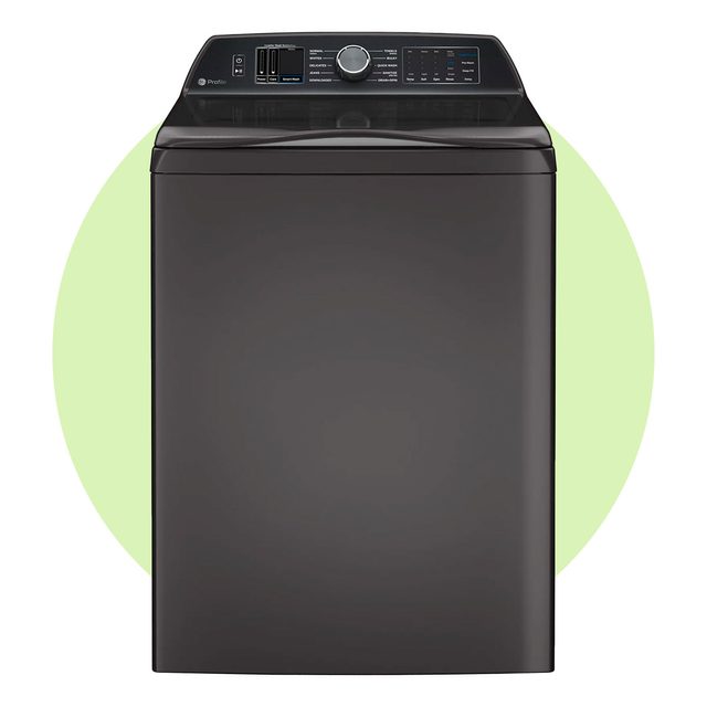 Ge High Efficiency Smart Top Load Washer