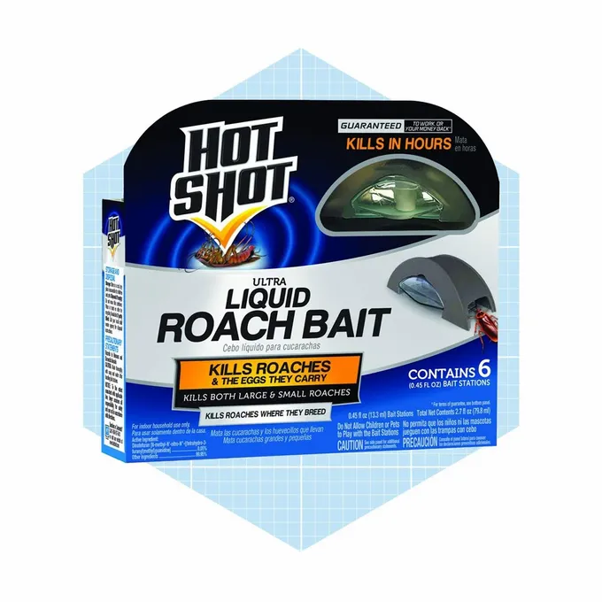 Hot Shot Liquid Roach Bait Ecomm Via Amazon 1