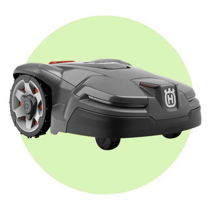 Husqvarna Automower 415x Robotic Lawn Mower With Gps Assisted Navigation Ecomm Via Amazon.com