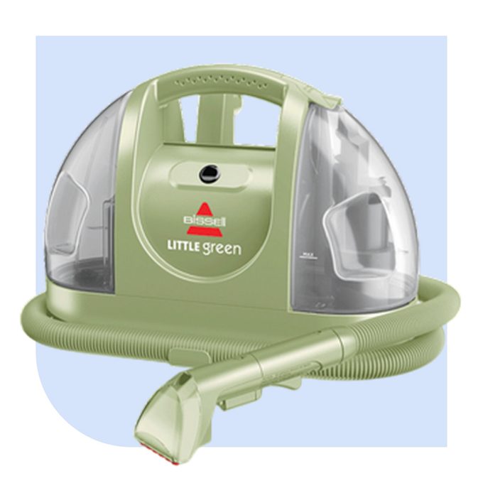 Little Green Portable Carpet Cleaner