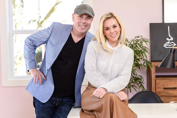 Masters Of Flip At Home.