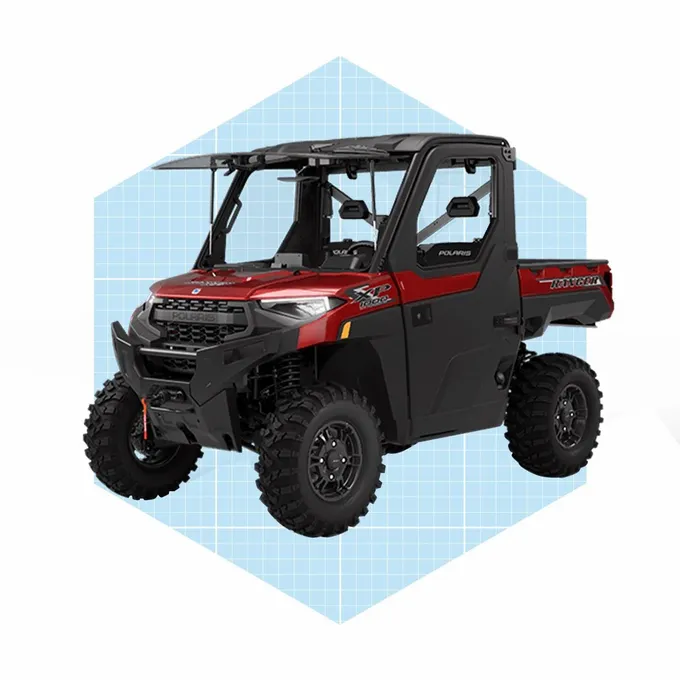 Polaris Ranger Xp 1000 Northstar Ecomm Via Polaris 1