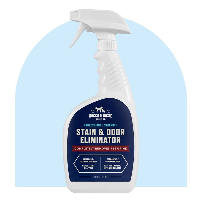 Rocco & Roxie Supply Co. Stain & Odor Eliminator For Strong Odor Ecomm Via Amazon.com