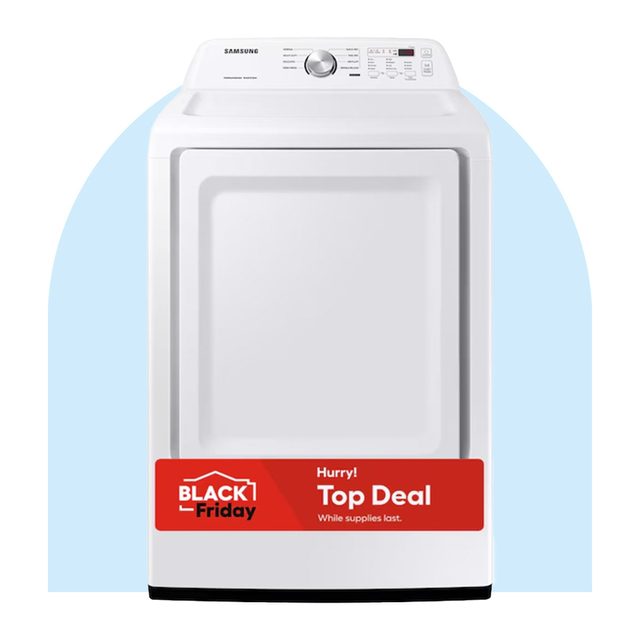 Samsung Vented Electric Dryer