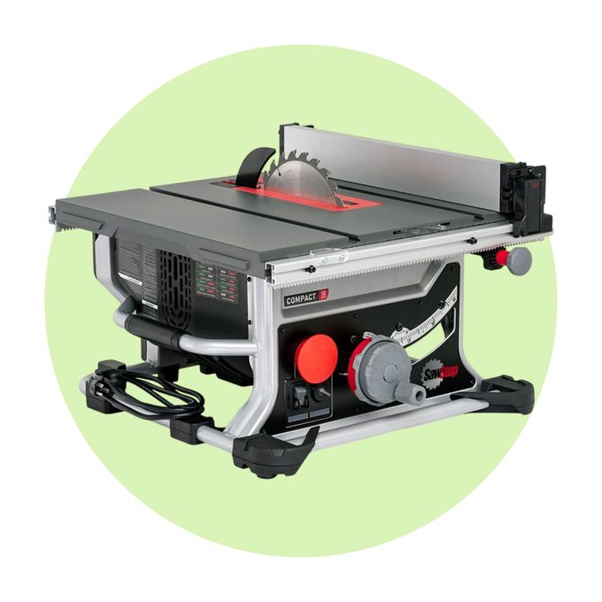 Sawstop Compact Table Saw