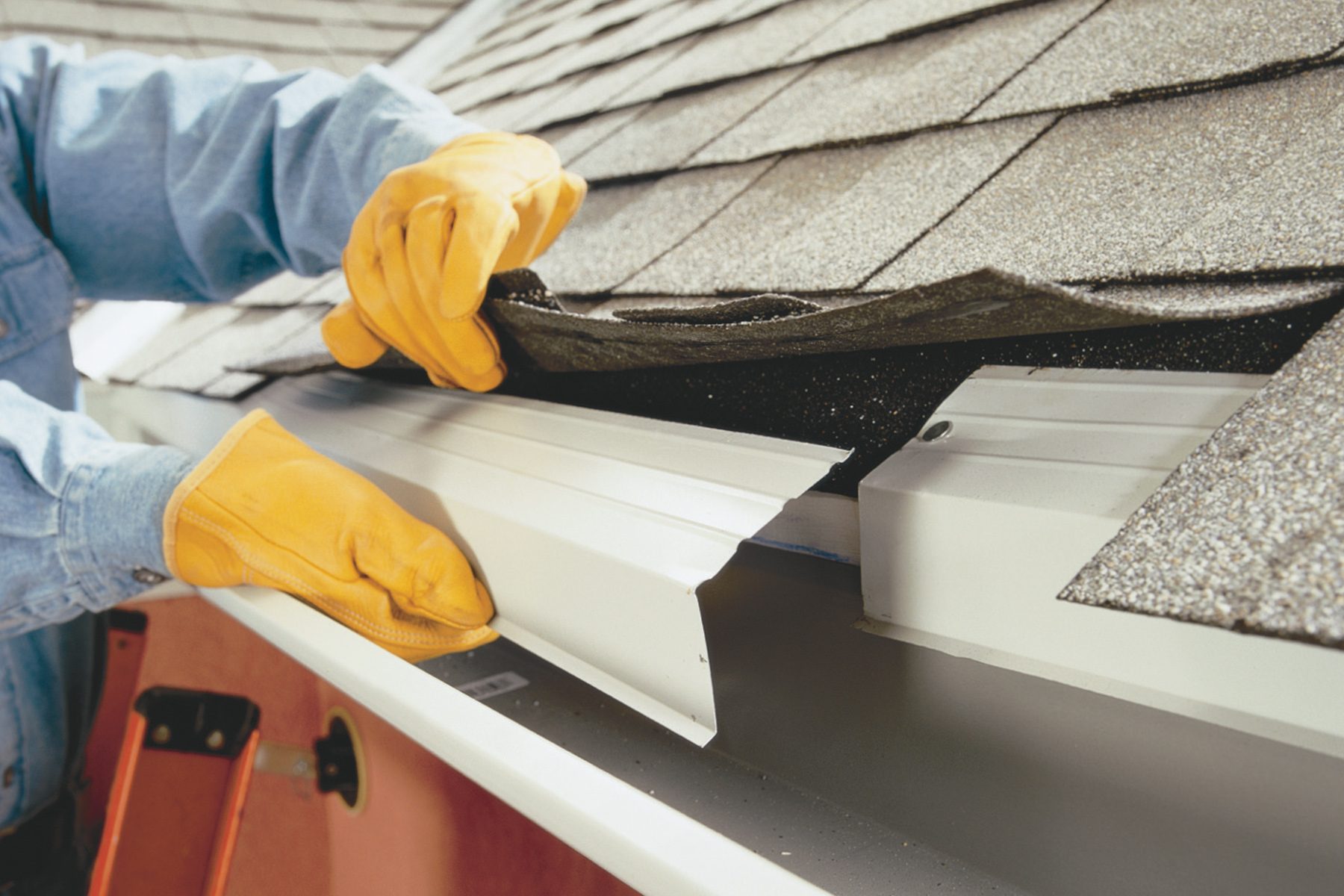 Silent Signs That Your House Has A Serious Problem Missing Gutter Apron