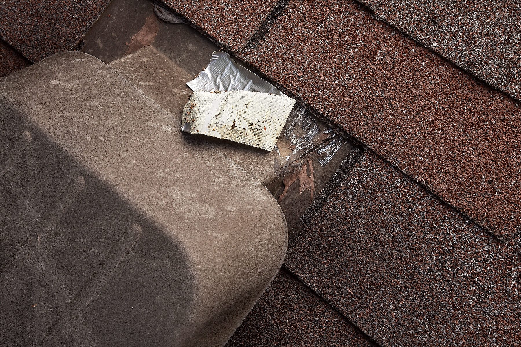 Silent Signs That Your House Has A Serious Problem Roof Vent Issues