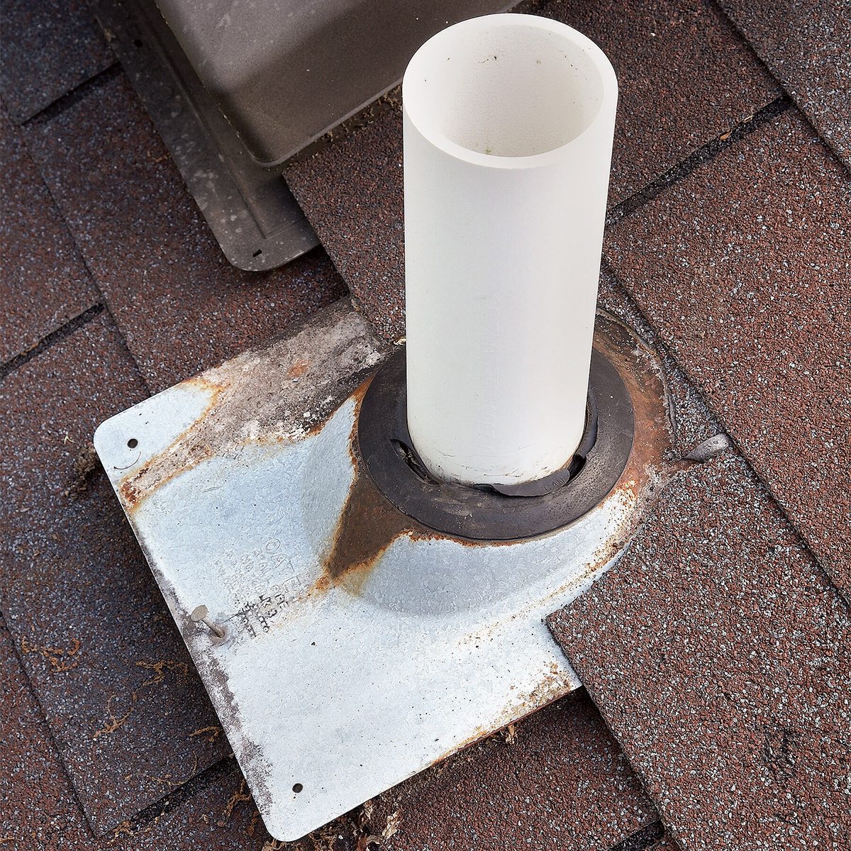 Silent Signs That Your House Has A Serious Problem Damaged Plumbing Vent Boots