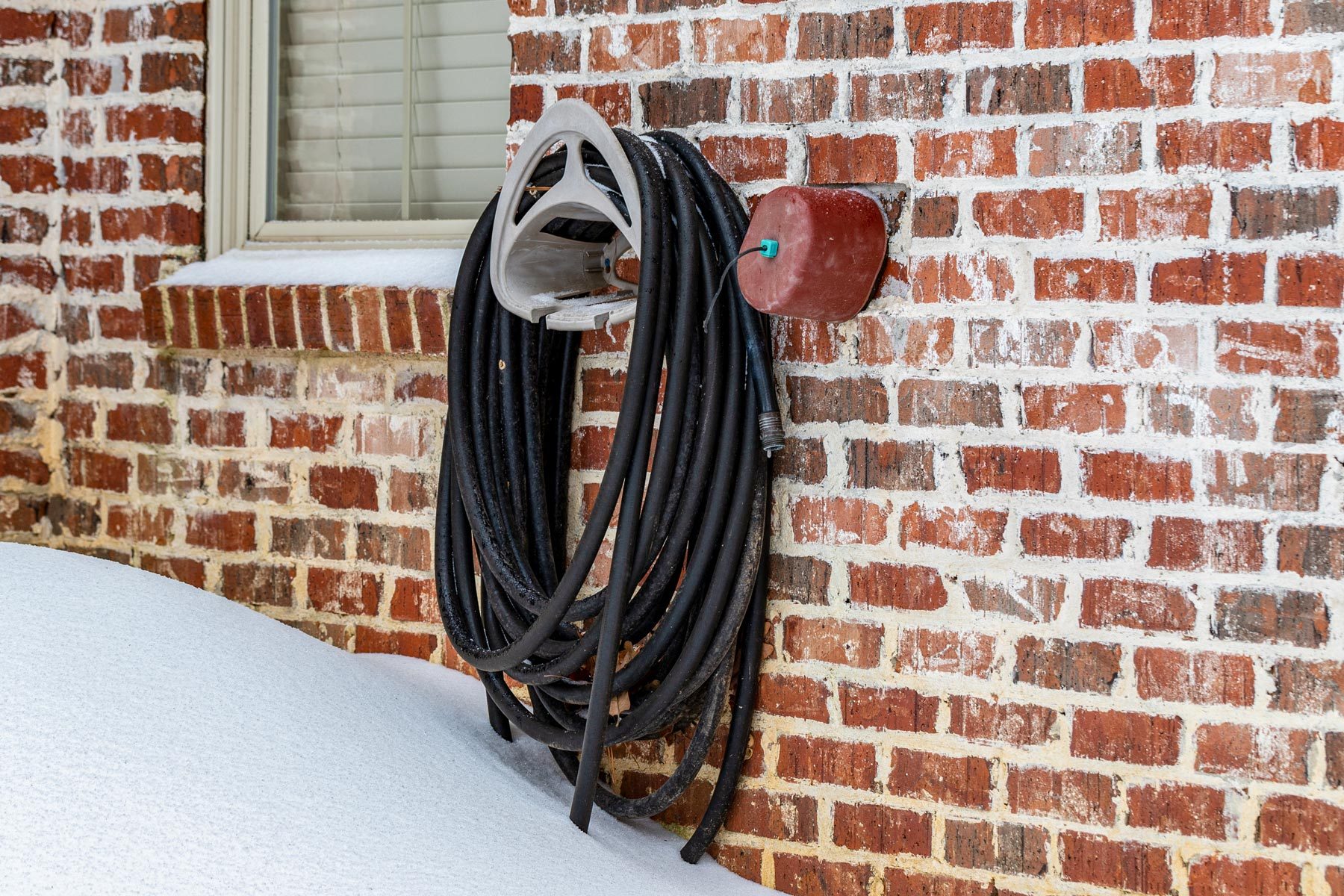 Tips for Storing Your Garden Hose During the Winter