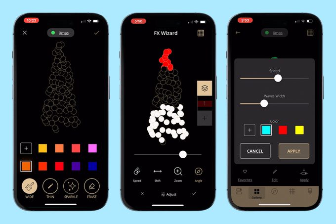 Twinkly Smart Christmas Tree Review Ssedit