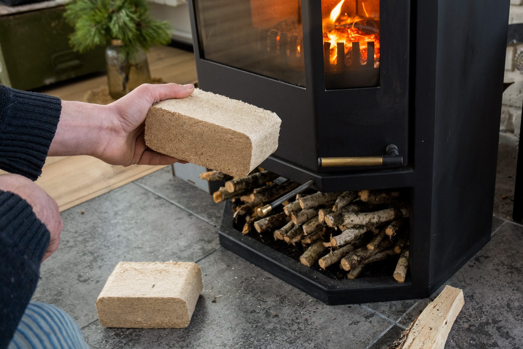 Ways To Increase The Heat From Your Wood Burning Fireplace