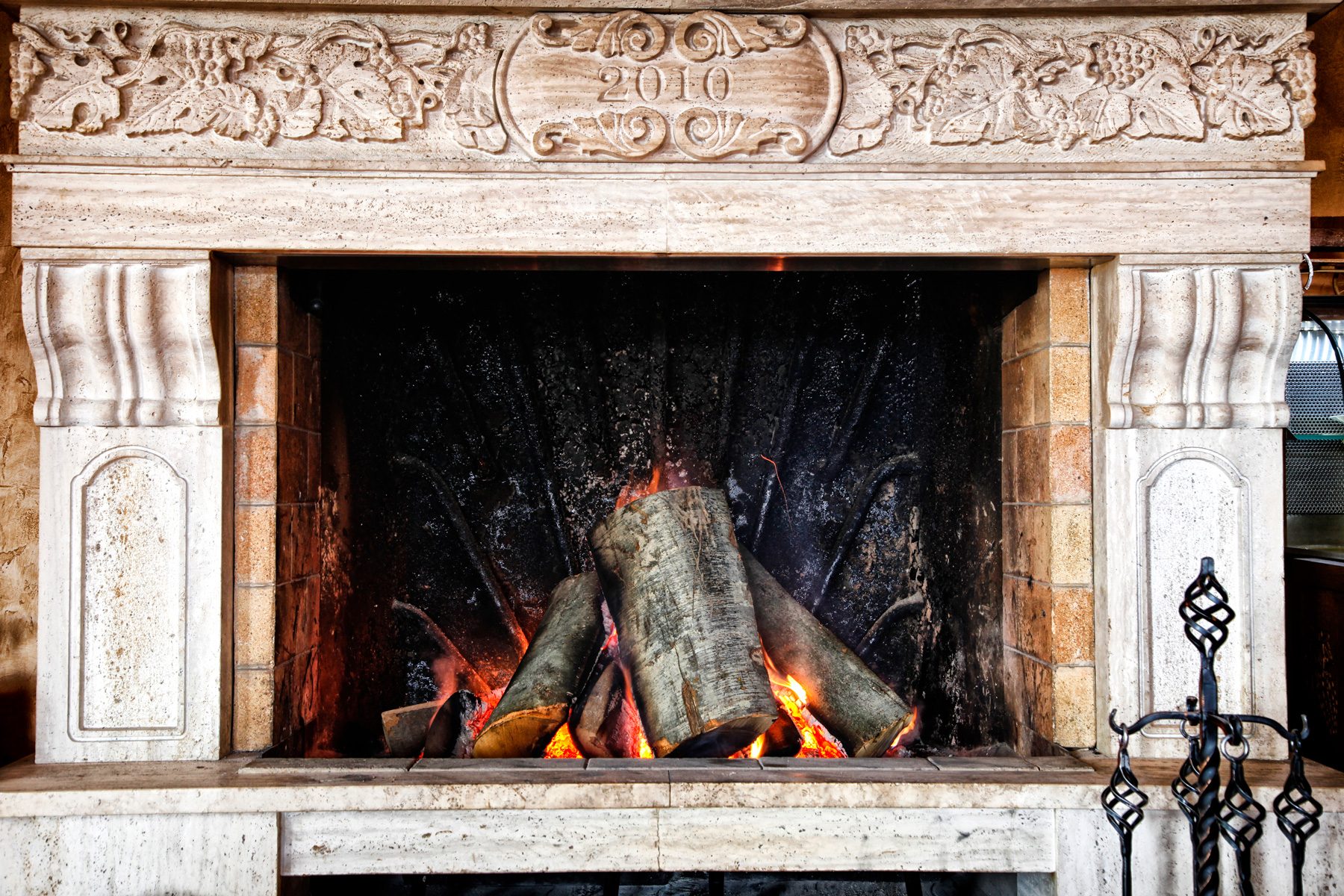 Ways To Increase The Heat From Your Wood Burning Fireplace