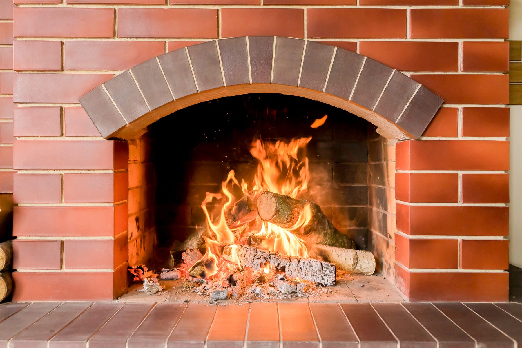 Ways To Increase The Heat From Your Wood Burning Fireplace 