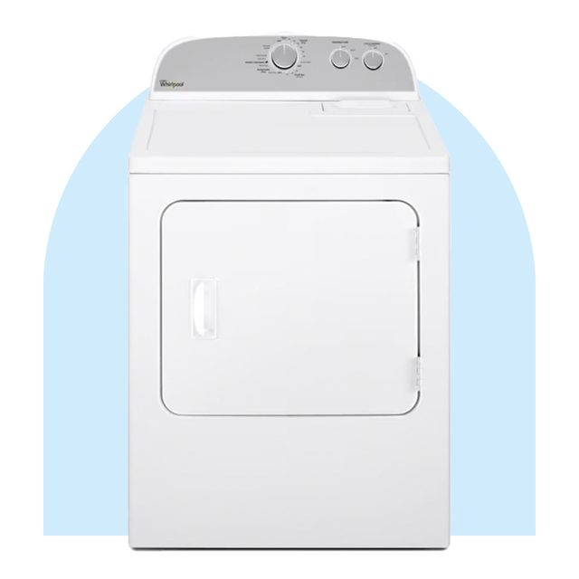 Whirlpool Vented Electric Dryer