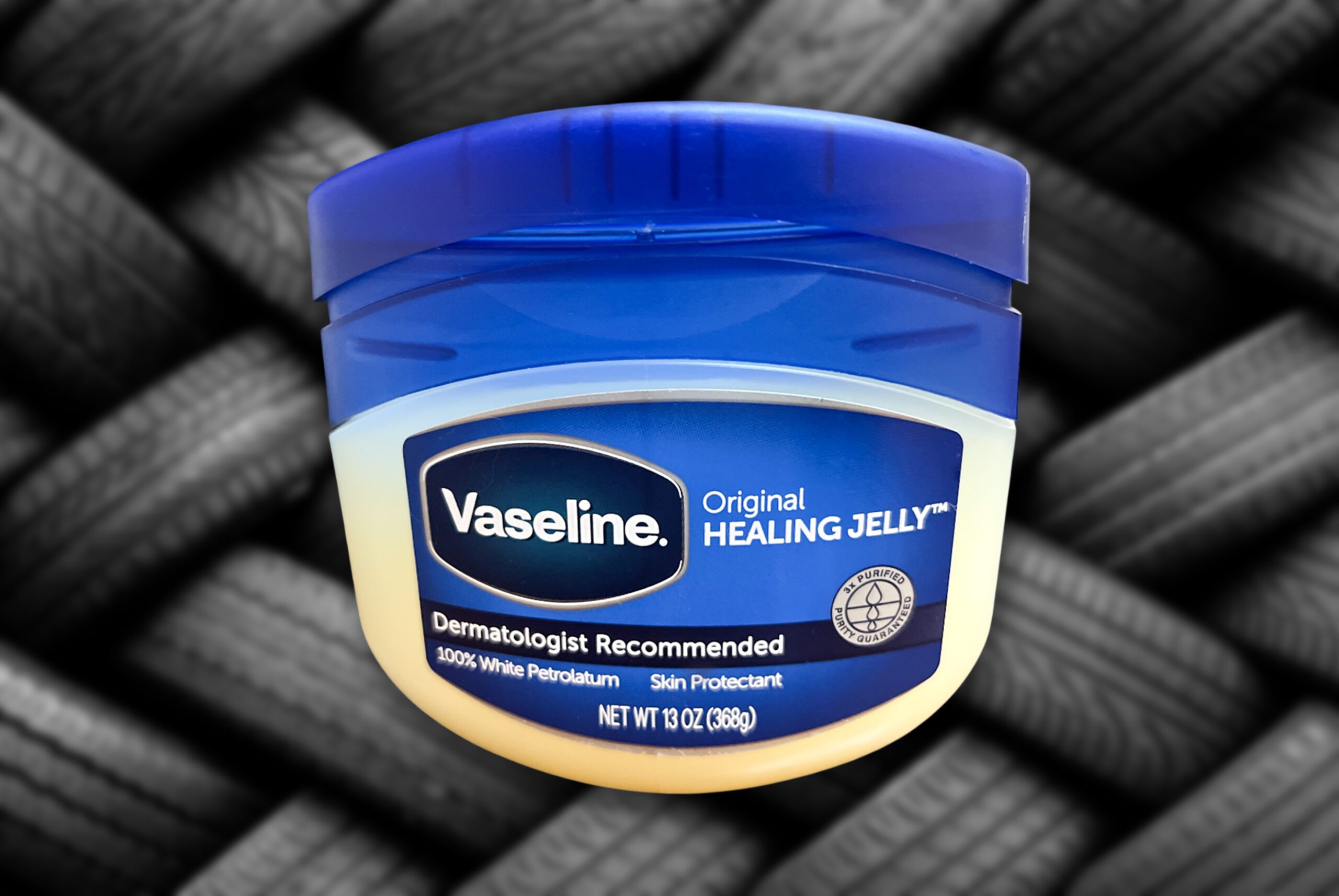 Can Vaseline Really Stop Your Tires From Losing Air Pressure?