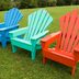 Think Adirondack Chairs Are Uncomfortable? Youâ€™re Using Them Wrong