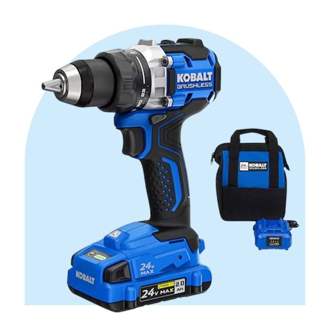 Obalt 24 Volt 1 2 In Keyless Brushless Cordless Drill