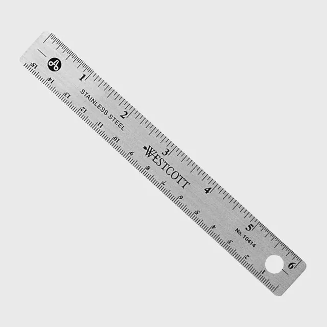 Ruler Via Amazon