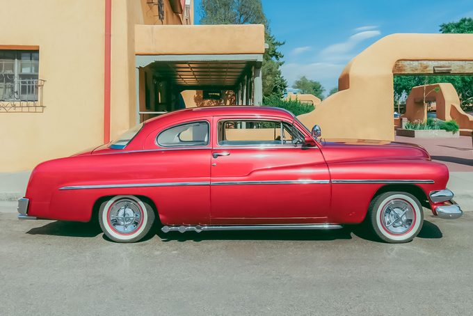 13 Old Car Features That We Miss