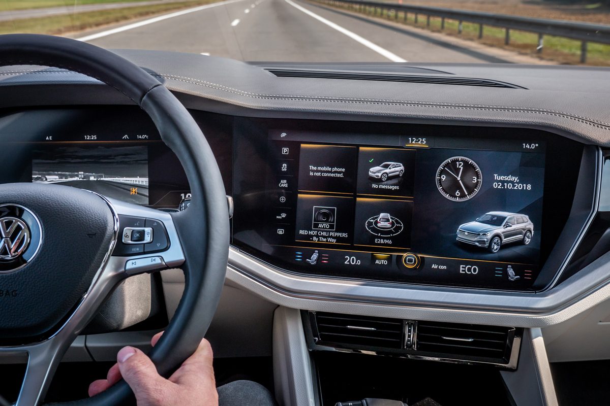 14 Features Coming To Cars In 2025 And Beyond