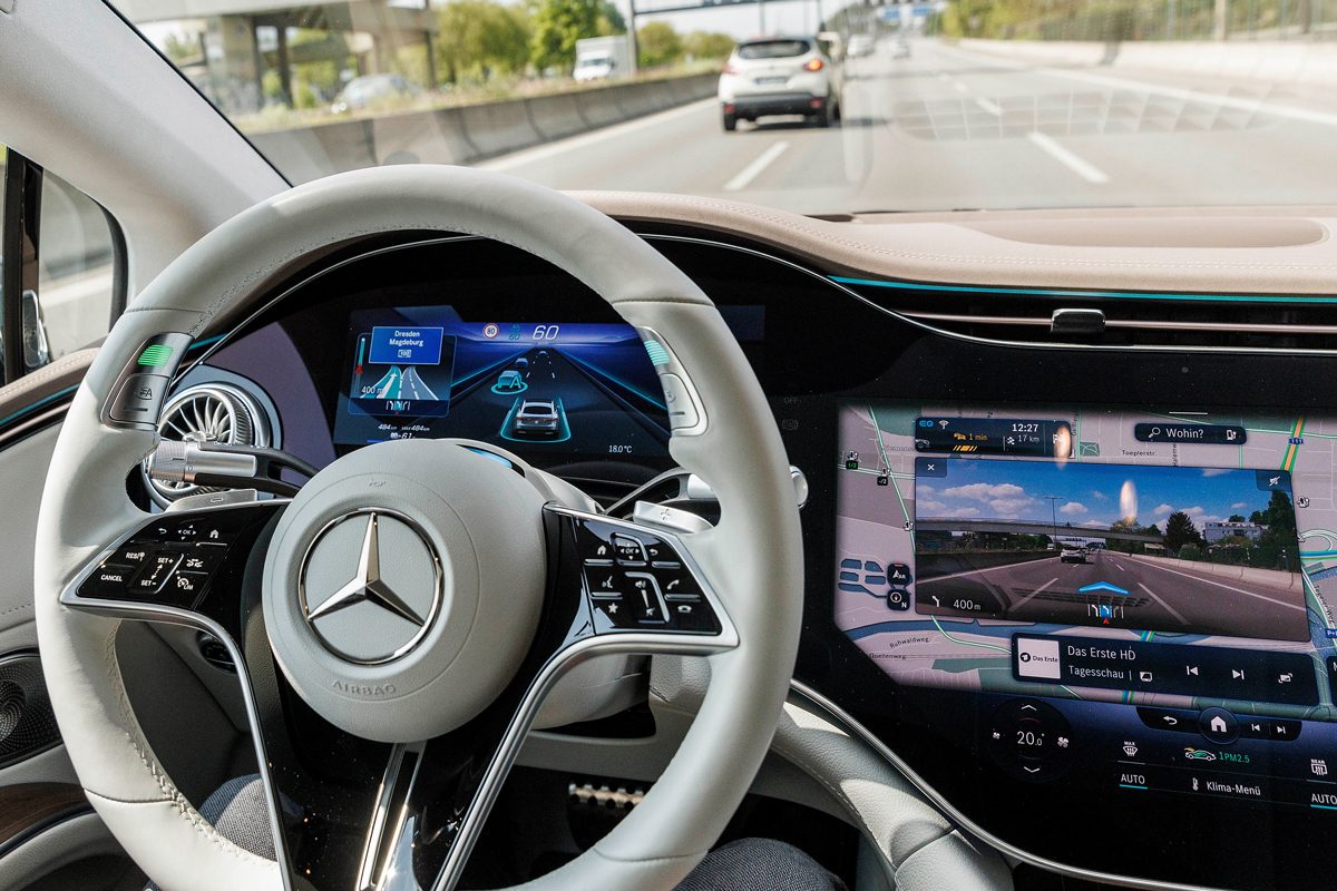14 Features Coming To Cars In 2025 And Beyond