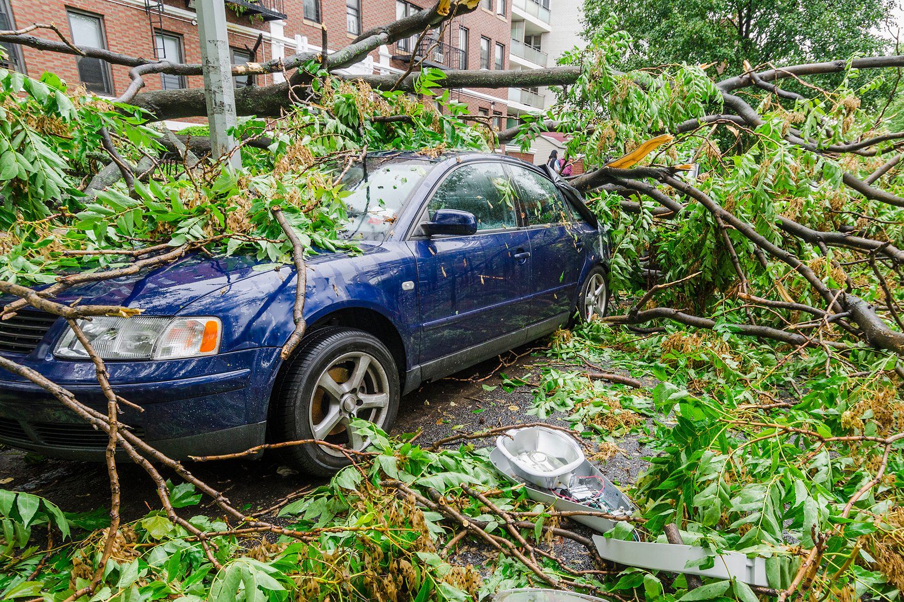 8 Things You Didn't Know Car Insurance Covers Gettyimages 167458218