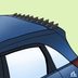 Why Some Cars Have Multiple 'Shark Fins'â€”And What Theyâ€™re Really For