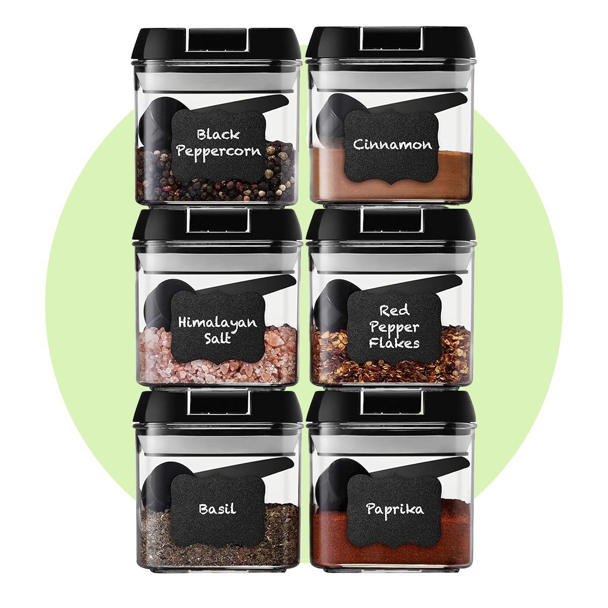 Airtight Food Storage Containers Set