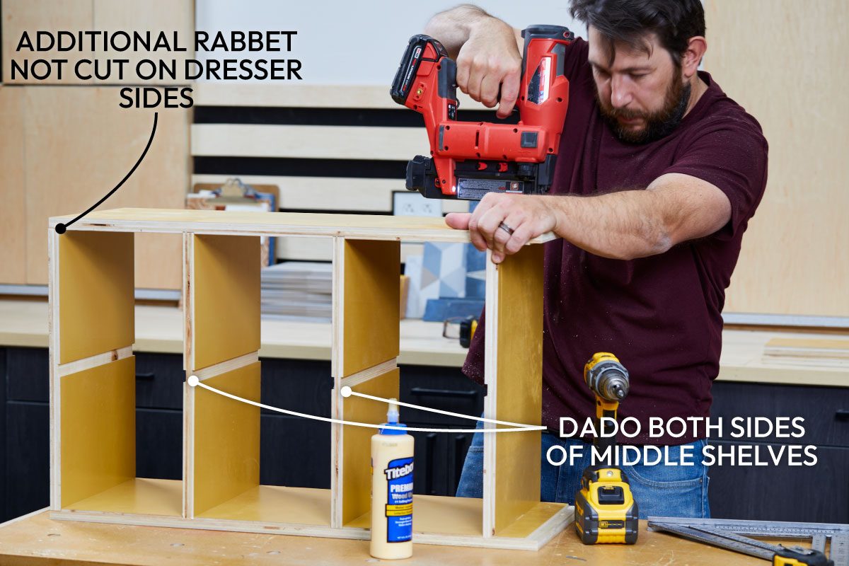 Assemble The Cubbies