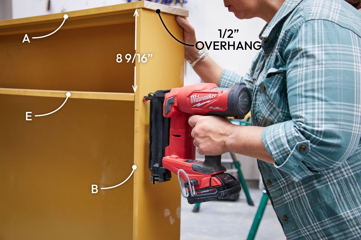 Build The Headboard Case