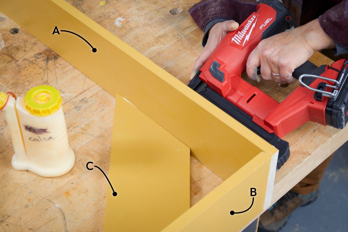 Build The Mattress Frame