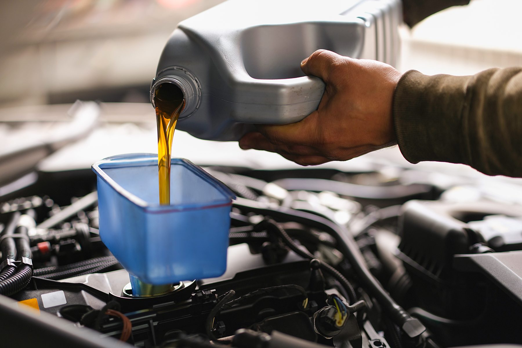 Car Smells Like Rotten Eggs Gettyimages 1346311305 A