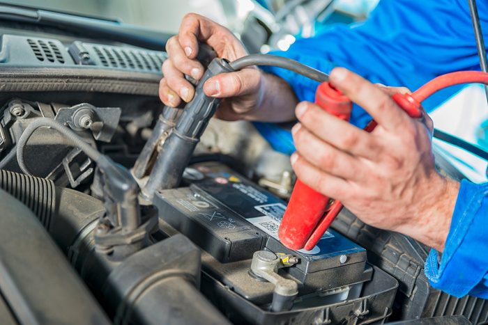 Car Smells Like Rotten Eggs Gettyimages 528532113