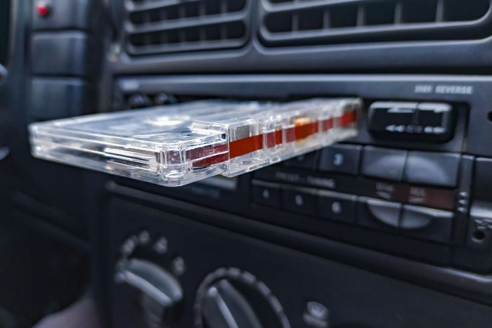 Cassette Players And Cd Changers