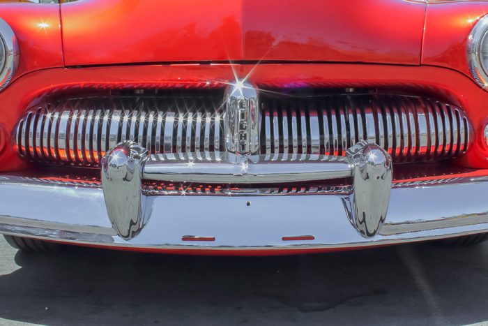 Chrome Bumpers