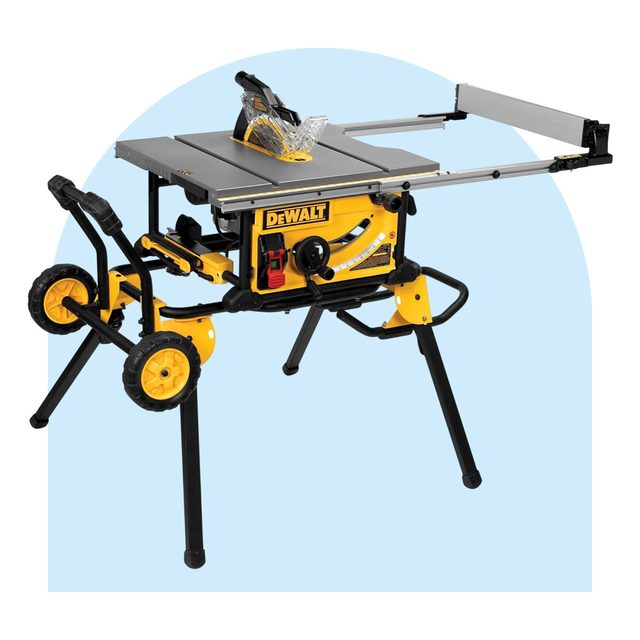 Dewalt Dwe7491rs 10 Inch Table Saw