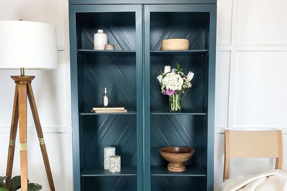 Fhm 10 Upcycled Furniture Ideas That Give Your Pieces New Life Updated Cabinet Courtesy @mod Restoration Instagram Ksedit