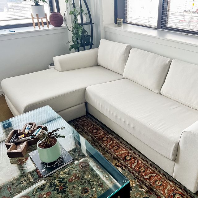 Sabai Design The Elevate Sectional
