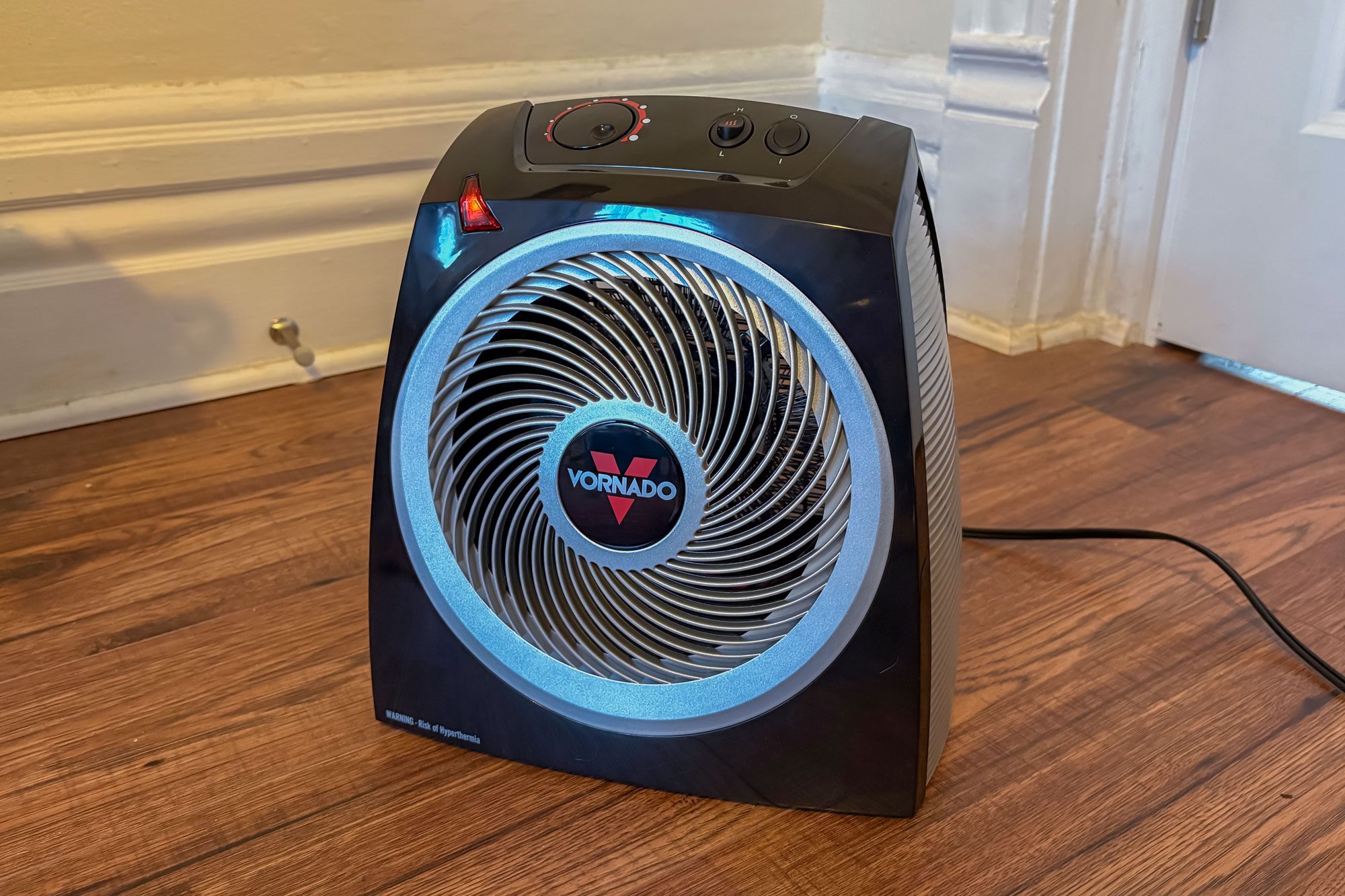 Vornado Mvh Whole Room Heater