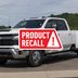 GM Recalls Thousands of Trucks to Fix Tailgate Safety Risk