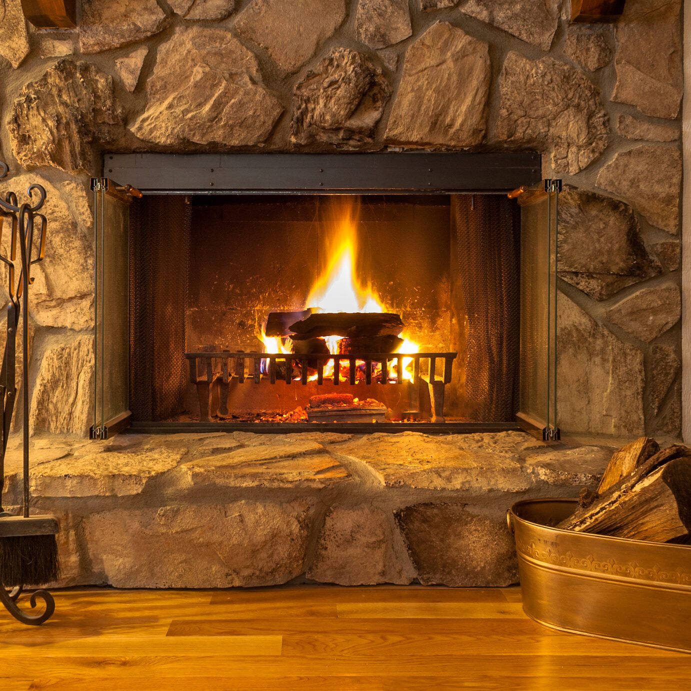 17 Things You Should Never Burn in Your Fireplace