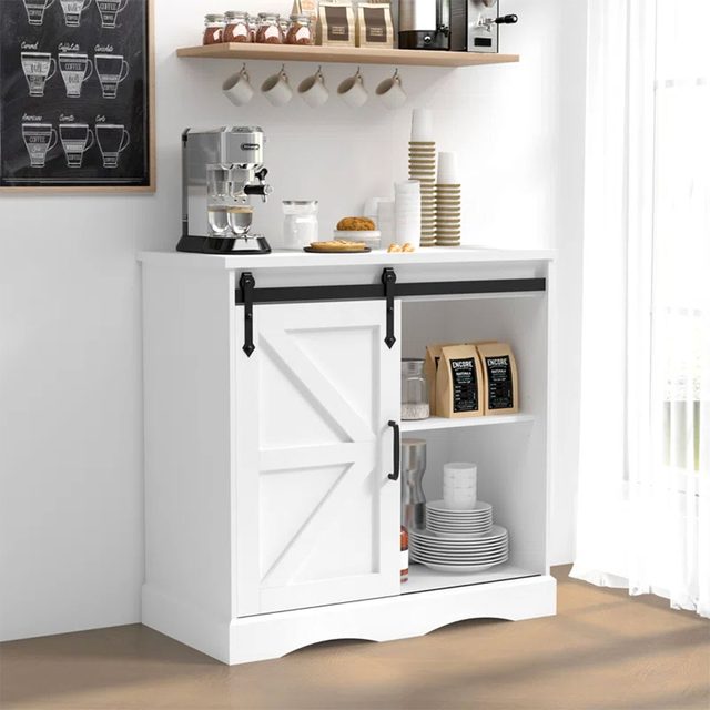 Gracie Oaks Mekhiah Sideboard